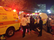 بالفيديو: 3 إصابات احداها خطيرة بحريق شقة سكنية في مدينة يافا